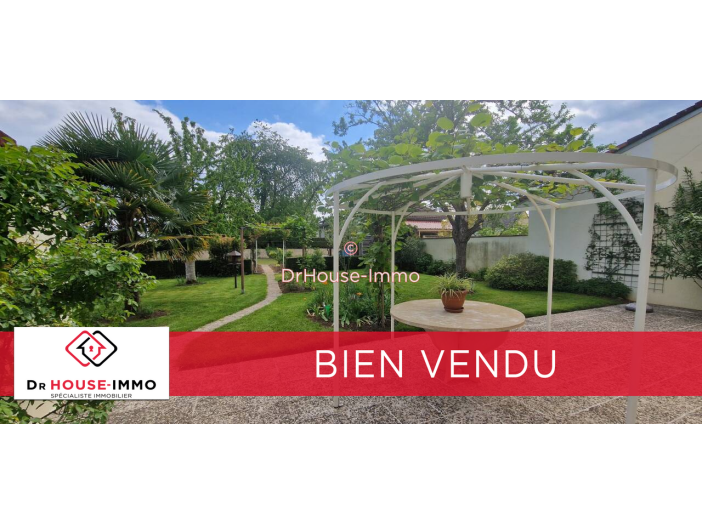 Maison de 112m² - 7 pièces