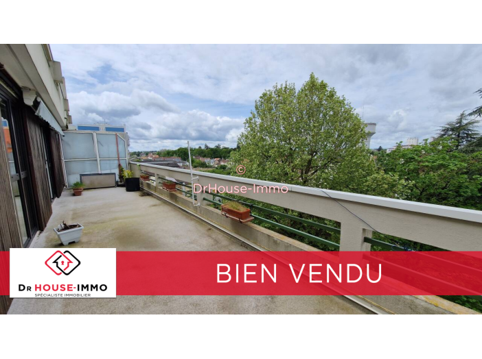 Appartement de 84m² - 5 pièces