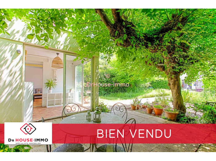 Maison de 69m² - 4 pièces