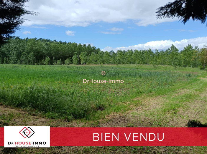 Terrain de 200000m²