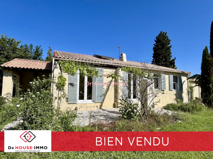 Maison de 93m² - 4 pièces