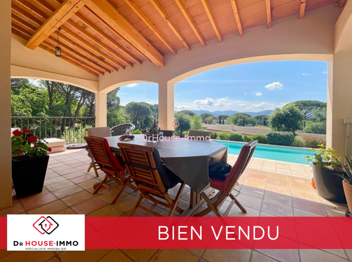 Maison de 130m² - 5 pièces
