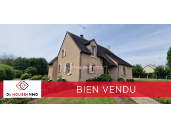 Maison de 180m² - 9 pièces