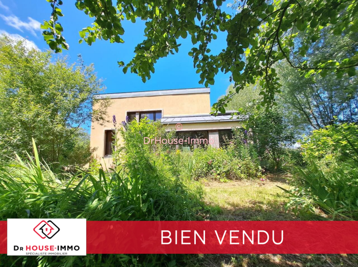 Maison de 71m² - 3 pièces