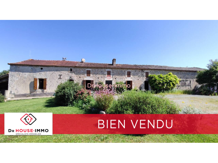 Maison de 120m² - 5 pièces