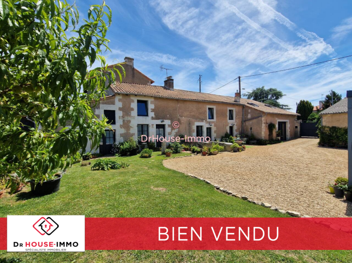 Maison de 240m² - 7 pièces