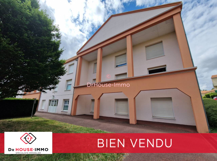 Appartement de 17m² - 1 pièces