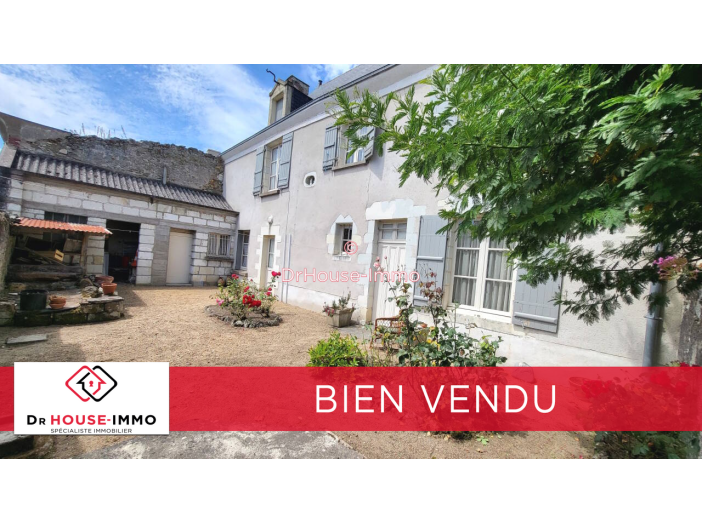 Maison de 140m² - 5 pièces