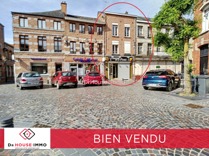 Immeuble de 150m² - 6 pièces