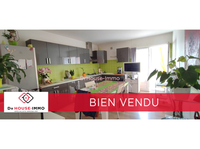 Maison de 125m² - 4 pièces