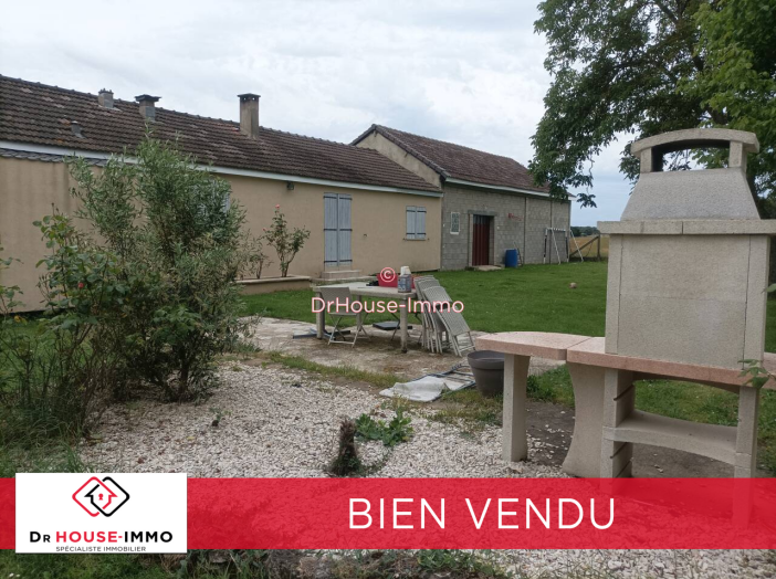 Maison de 117m² - 7 pièces