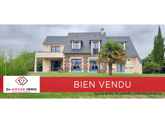 Maison de 213m² - 7 pièces