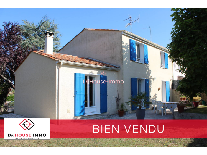Maison de 133m² - 6 pièces
