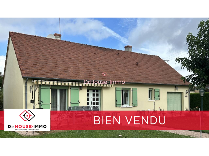 Maison de 97m² - 5 pièces