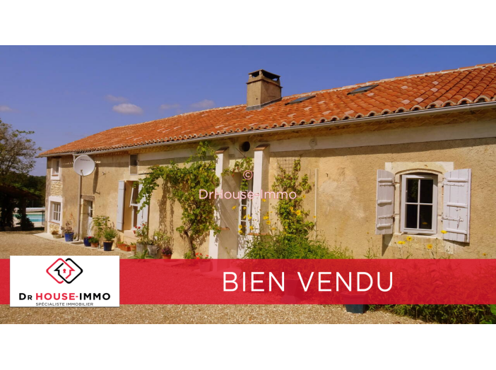 Maison de 180m² - 6 pièces