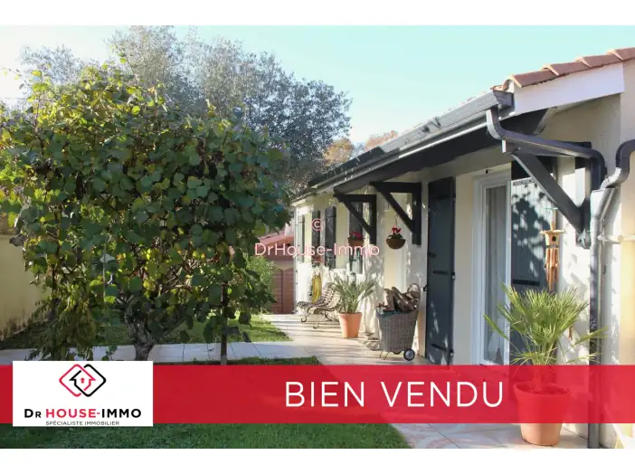 Maison 5 pièces de 99 m² - Saint-Caprais-de-Bordeaux (33880)