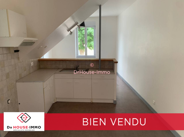 Immeuble de 126m² - 7 pièces