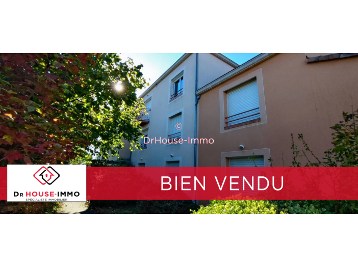 Appartement de 33m² - 1 pièces