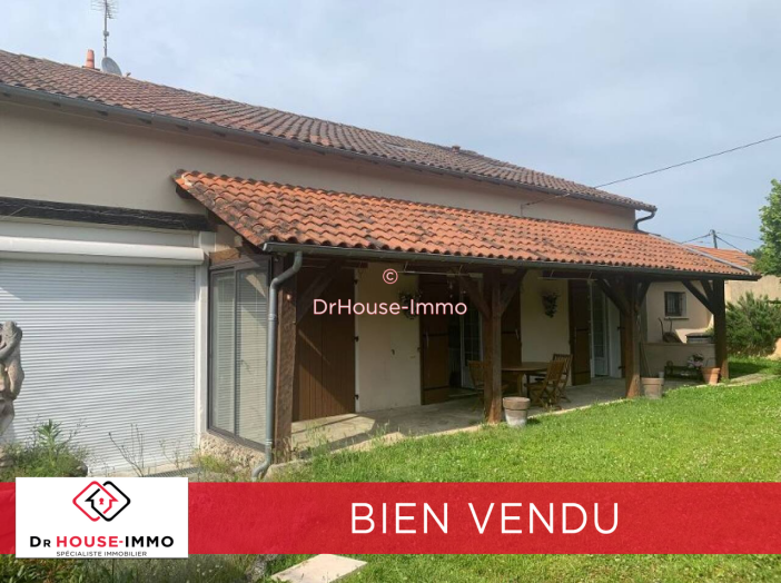 Maison de 212m² - 10 pièces
