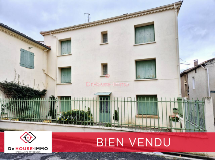 Maison de 107m² - 4 pièces