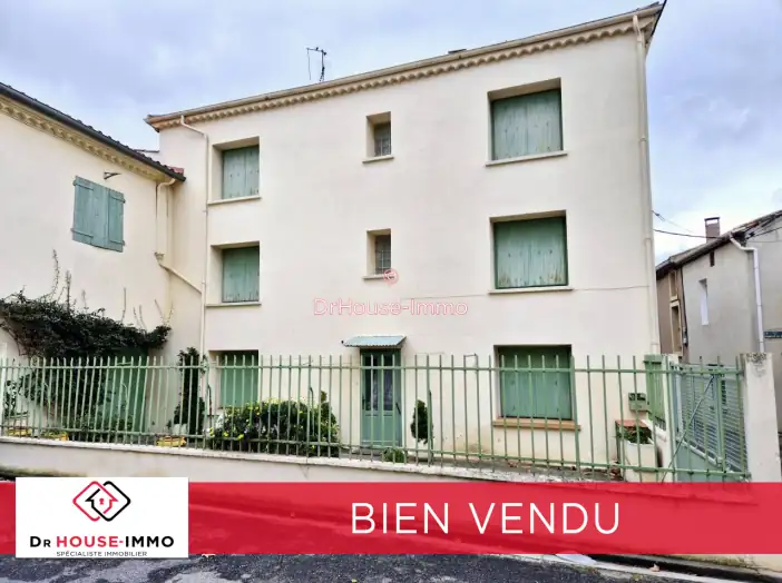 Maison 4 pièces de 107 m² - Quarante (34310)