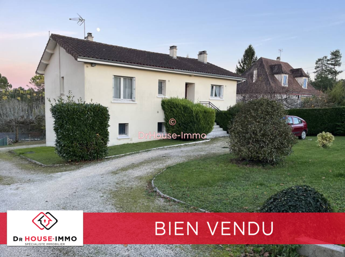 Maison de 122m² - 5 pièces