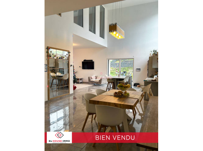 Maison de 195m² - 5 pièces