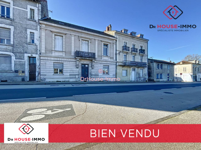 Immeuble de 285m² - 15 pièces