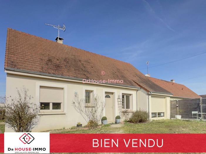 Maison de 98m² - 5 pièces