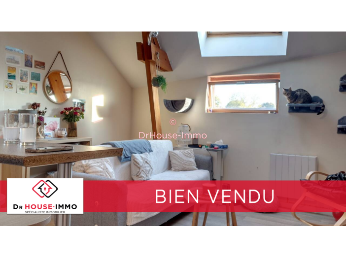 Appartement de 37m² - 2 pièces