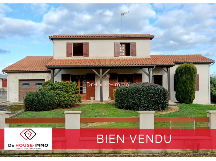 Maison de 157m² - 5 pièces