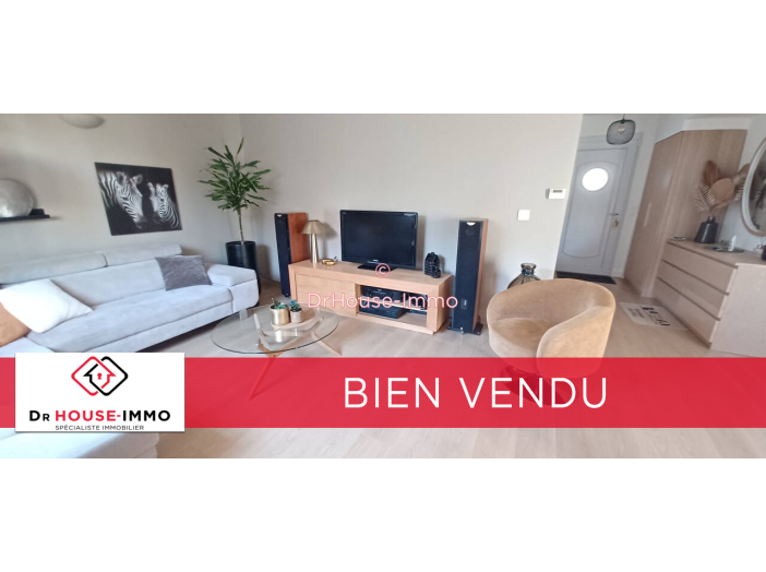 Maison de 120m² - 4 pièces