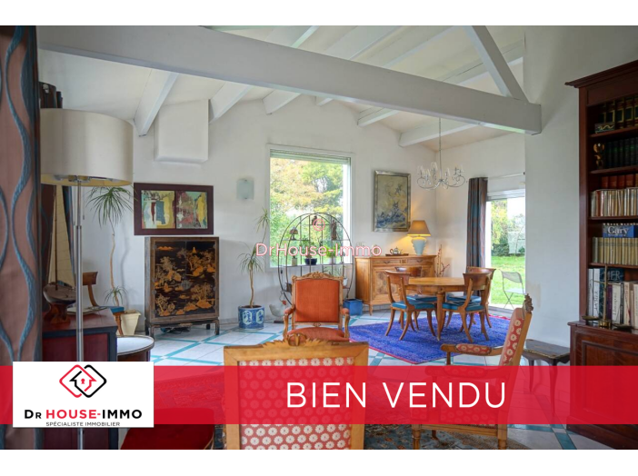 Maison de 195m² - 7 pièces