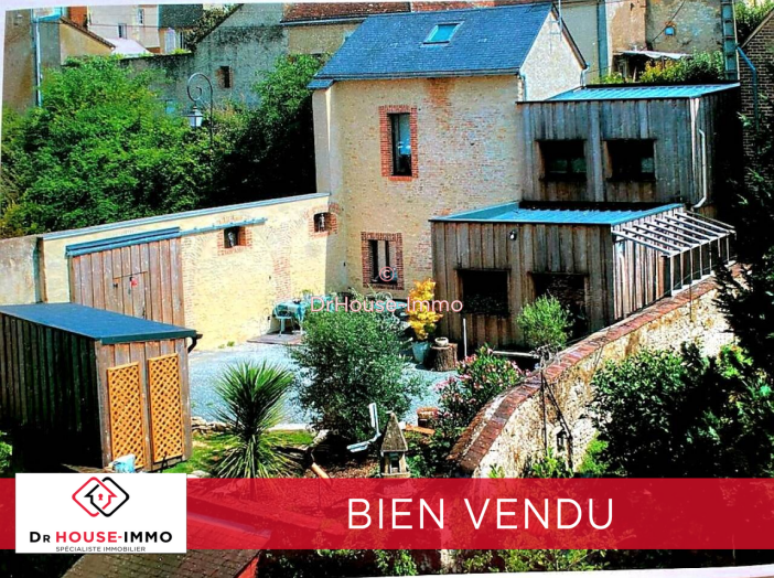 Maison de 91m² - 3 pièces