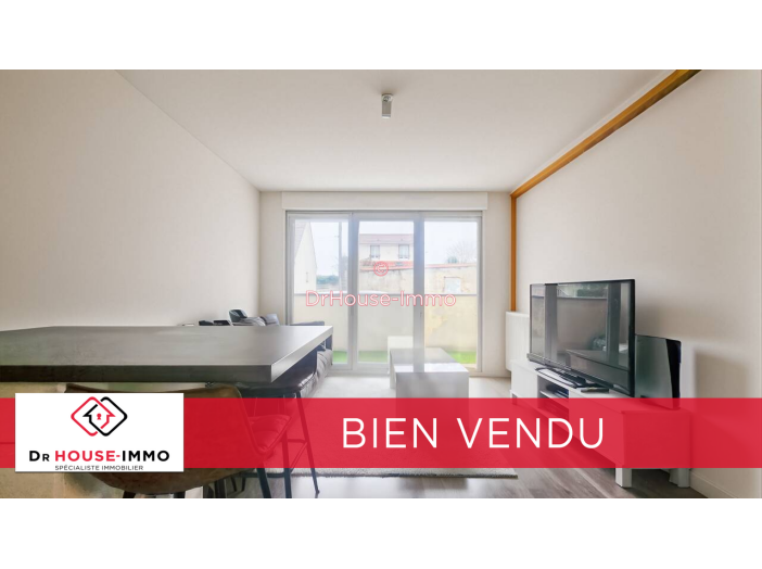 Appartement de 53m² - 3 pièces