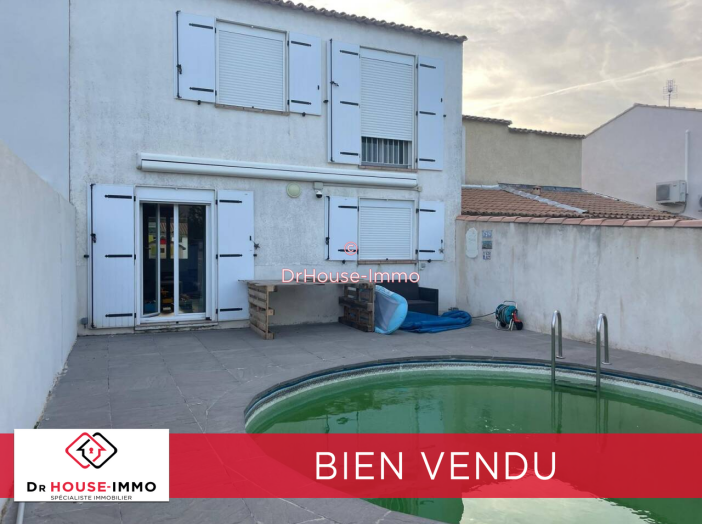 Maison de 91m² - 5 pièces
