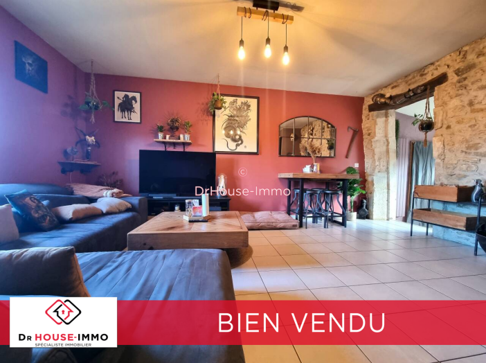 Maison de 110m² - 4 pièces