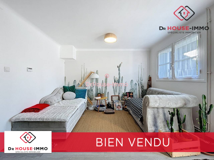 Maison de 100m² - 5 pièces