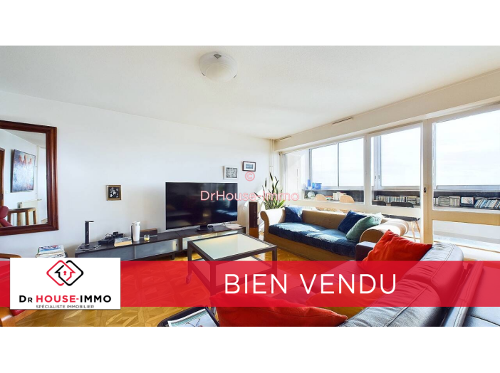 Appartement de 103m² - 4 pièces