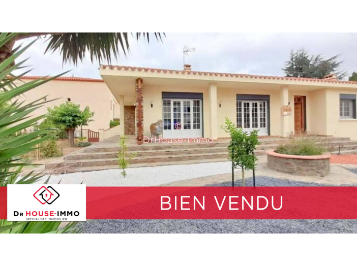 Maison de 125m² - 5 pièces