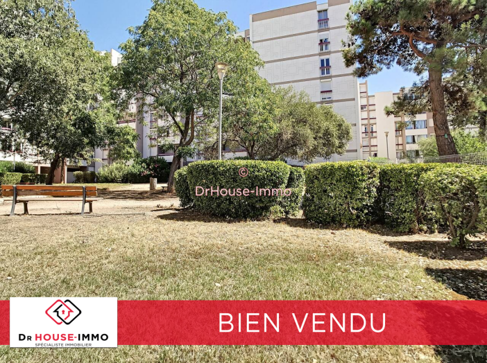 Appartement de 108m² - 6 pièces