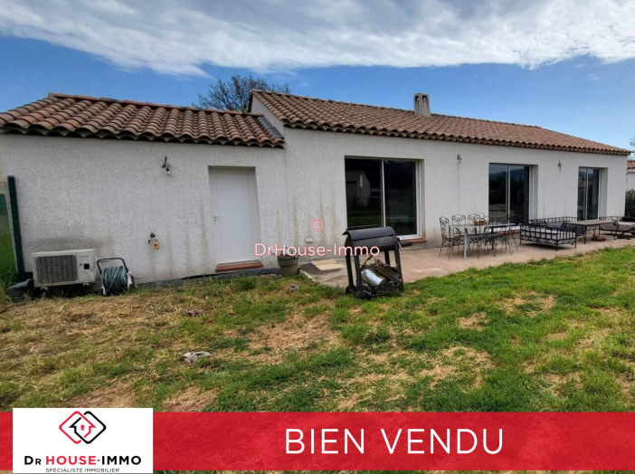 Maison de 98m² - 4 pièces