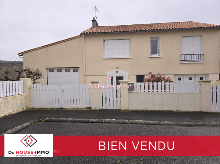 Maison de 122m² - 4 pièces