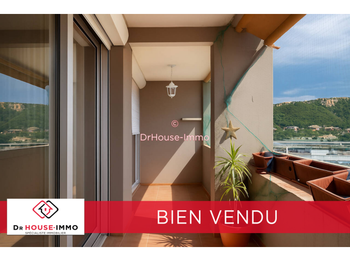 Appartement de 78m² - 4 pièces