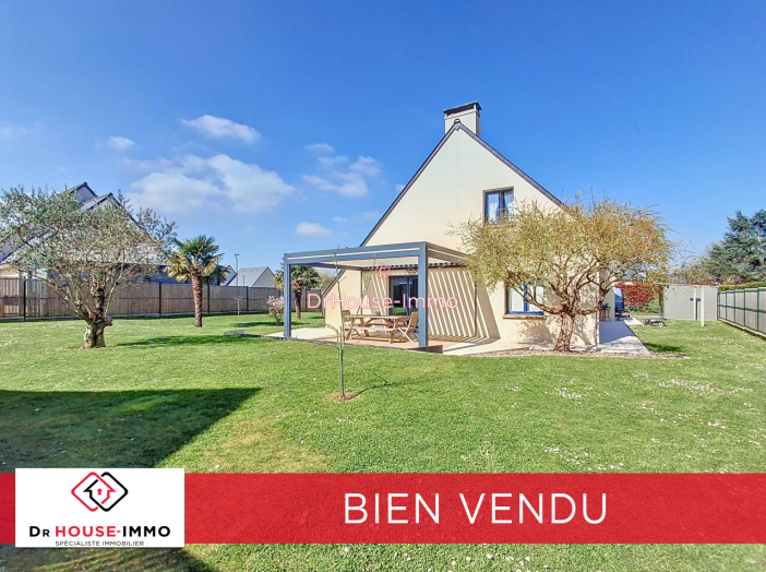 Maison de 114m² - 5 pièces
