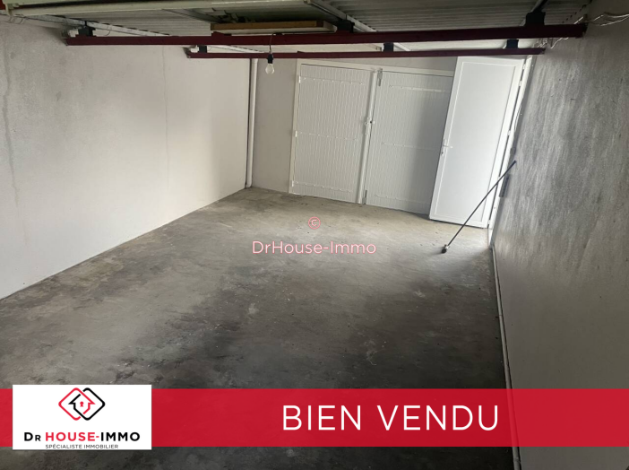 Entrepôt de 110m² - 1 pièces