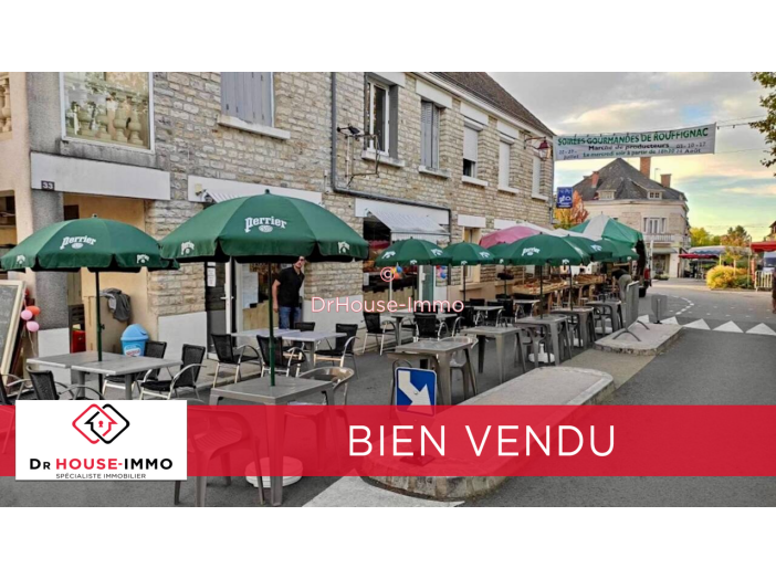 Commerce de 64m² - 2 pièces