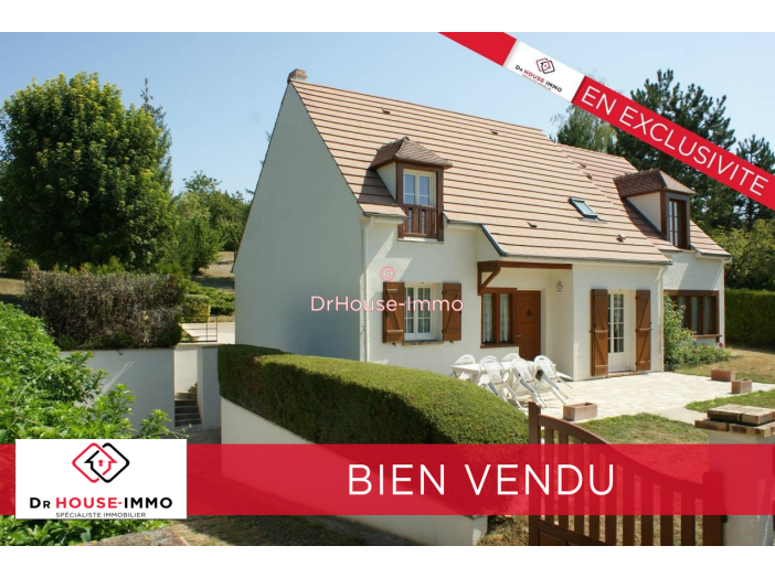 Maison de 157m² - 7 pièces