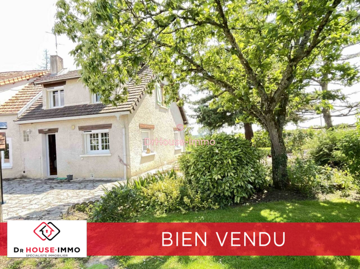 Maison de 152m² - 5 pièces
