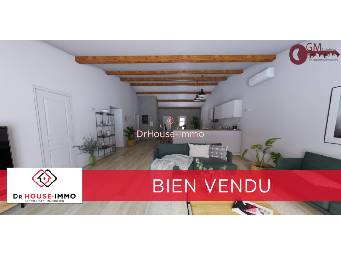 Appartement de 152m² - 5 pièces